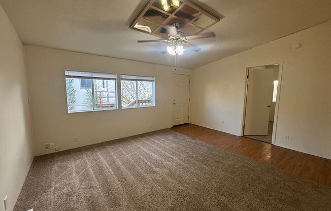 Single Family Mobile Home