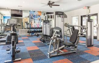 State Of The Art Fitness Center at AYA ABQ, New Mexico, 87109