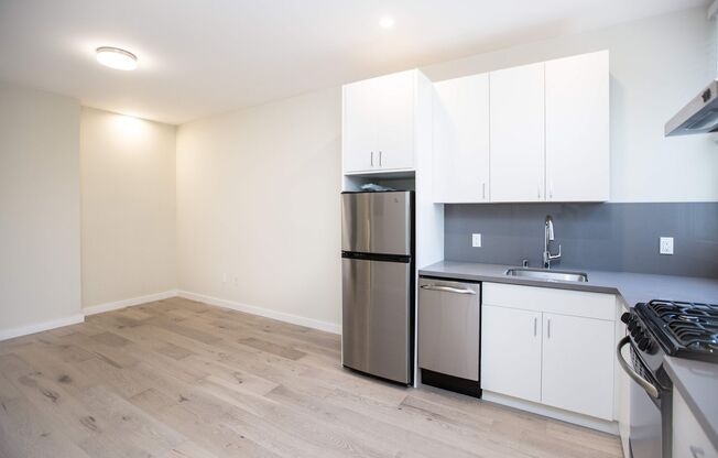 1 bed, 1 bath, 438 sqft, $2,495, Unit 10