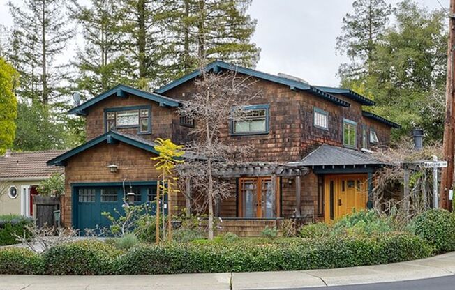 Craftsman Custom built home