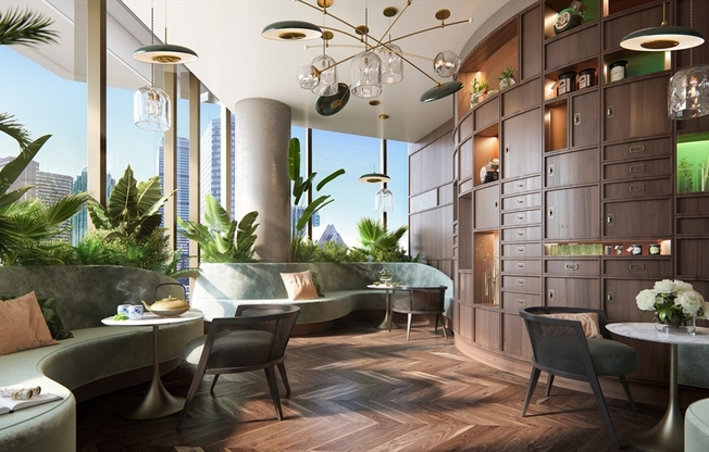 Studio, 1 bath, 579 sqft, $8,500, Unit 1503