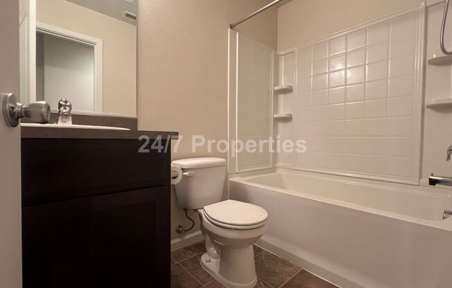 2 beds, 2 baths, $1,995