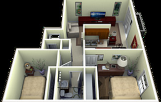 Royal Oaks Apartments