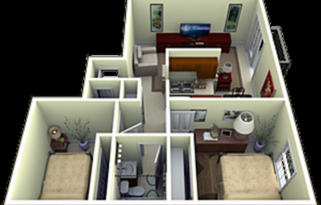 Royal Oaks Apartments