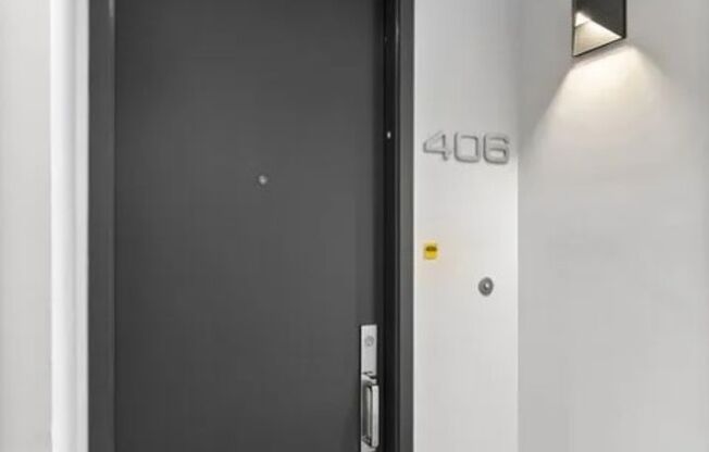 2 beds, 2 baths, 1,152 sqft, $4,350, Unit 406