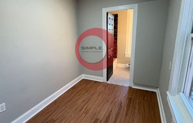 4 beds, 1 bath, $1,495