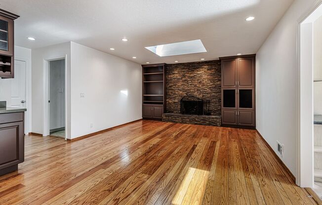 Spacious Saratoga Home with Great Outdoor Deck