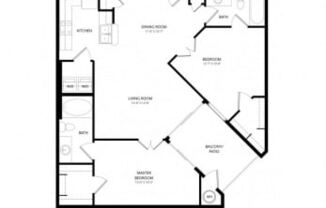 Partner-provided photo for $1525 unit