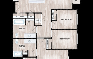 Partner-provided photo for $2211 unit