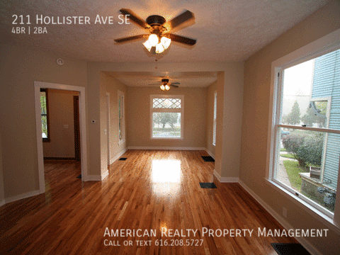 211 HOLLISTER AVE SE