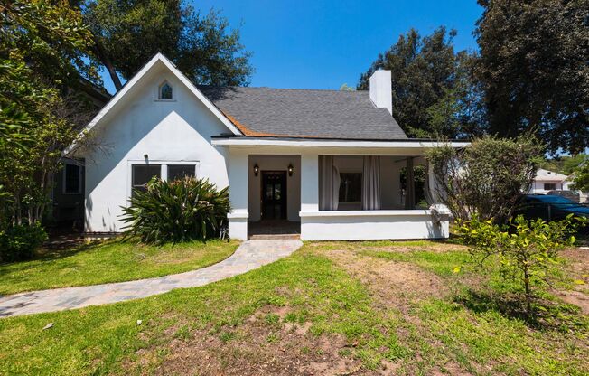 RARE English Country Home Available in the heart of Pasadena!!!  COMING SOON!!!