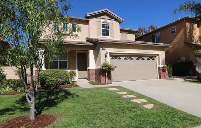 Santa Clarita Home for Lease!