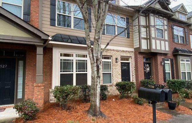 Perfect Blend of Comfort & Convenience - 3 Bedroom Townhome with Community Amenities