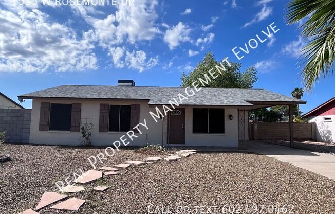1535 W ROSEMONTE DR