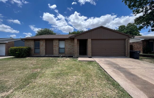 "Fort Worth Texas Homes for Rent"