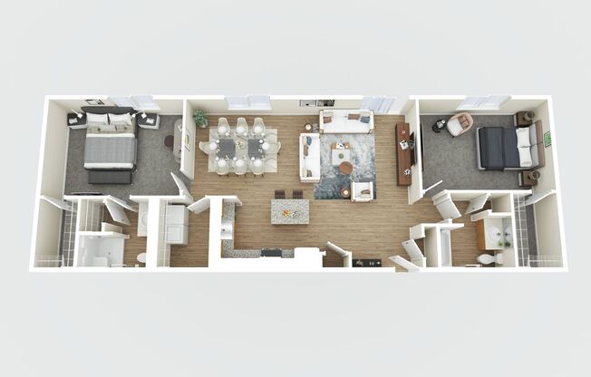 Rock Creek Apartments