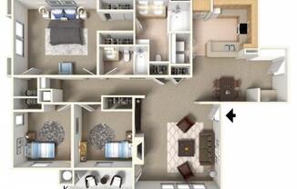 Partner-provided photo for $2500 unit