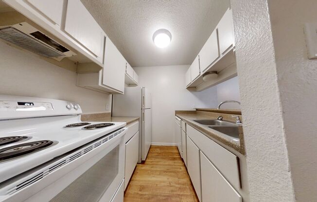 Stadium View Apartments