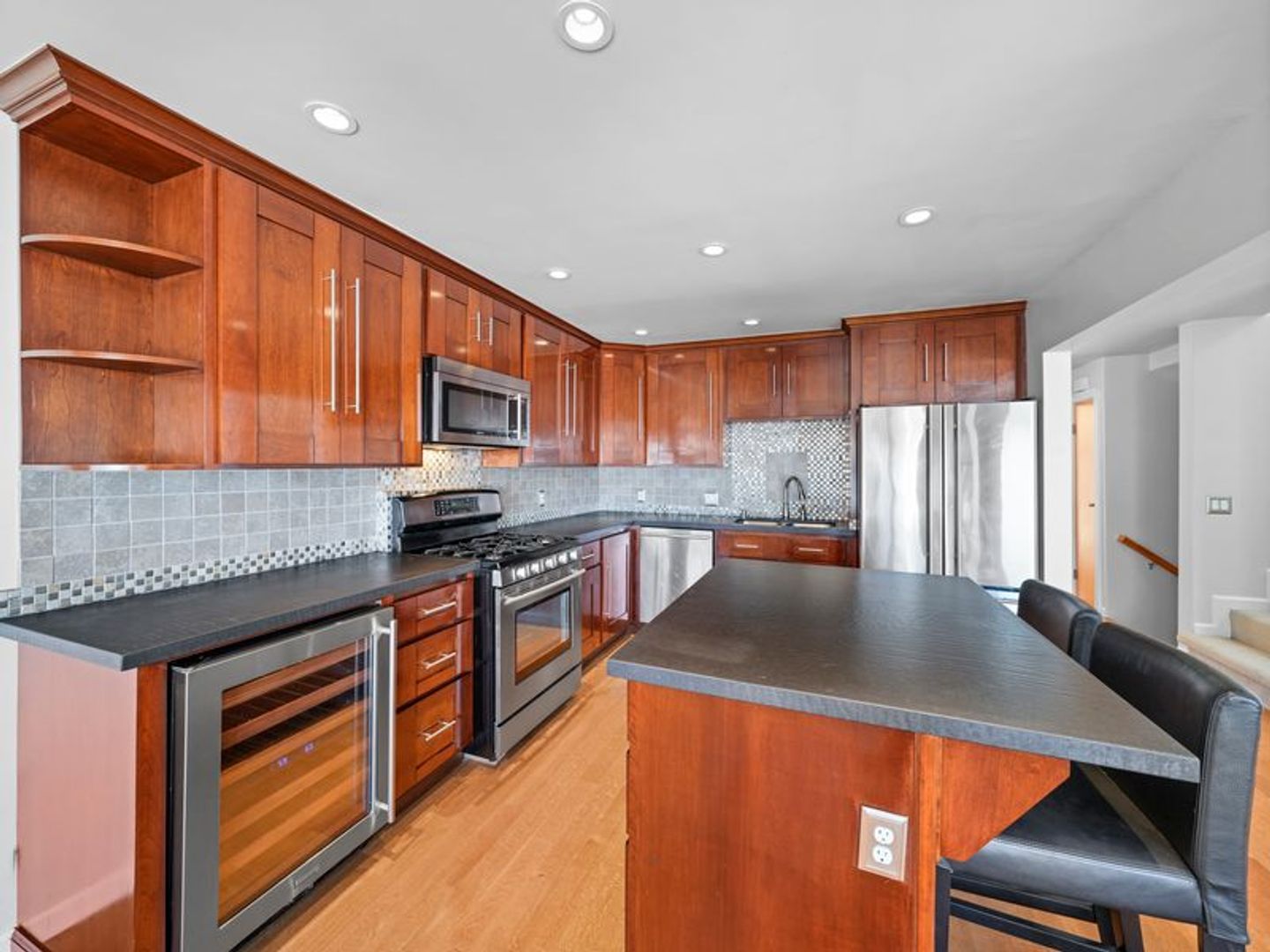 Single Family Home in Sunny Bernal Heights - 4 br/3 ba - 2 Car Parking - Great Views & Location!  AMSI/Maureen Couture