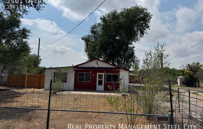 2401 OVERTON RD