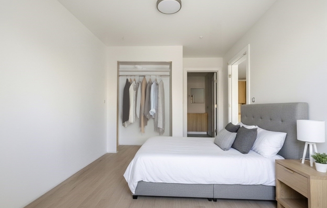 2 beds, 2 baths, 867 sqft, $5,000, Unit 404