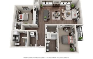 Partner-provided photo for $2468 unit