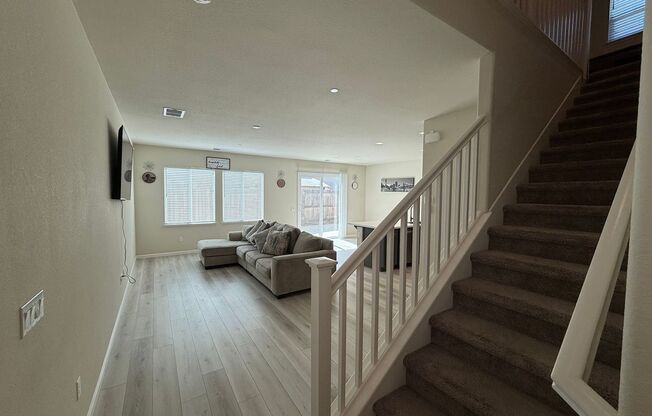 Two story home located in Sylvan School District!