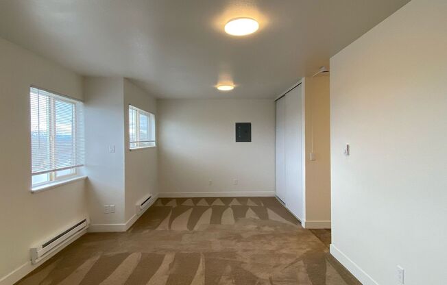 Studio, 1 bath, 563 sqft, $875, Unit Unit 304