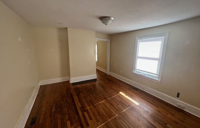 2 Bedroom 1 Bath House Downtown Raleigh