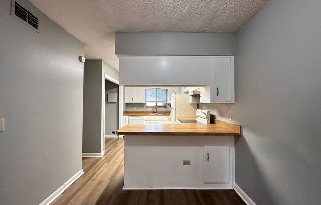 Two Bedroom Mandarin Townhome