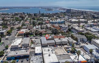 1050 Hornblend Street