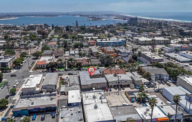 1050 Hornblend Street