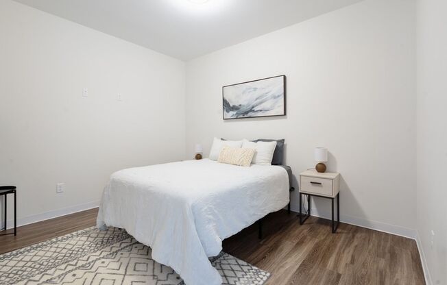 1 bed, 1 bath, 627 sqft, $1,400, Unit #322