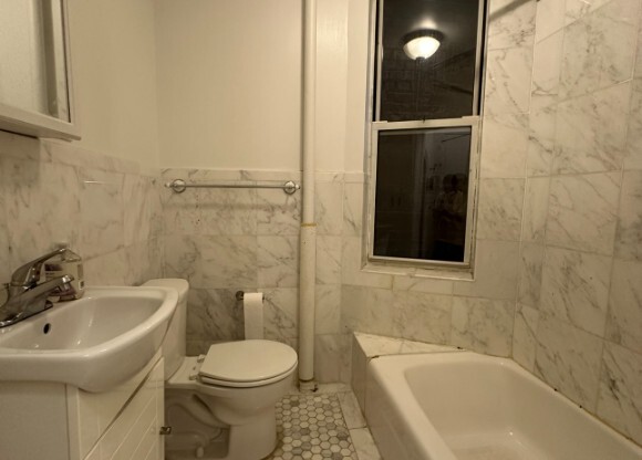 Studio, 1 bath, $3,250, Unit 2C