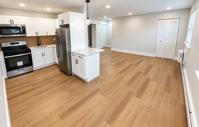 Park Manor Apartments- Quakertown