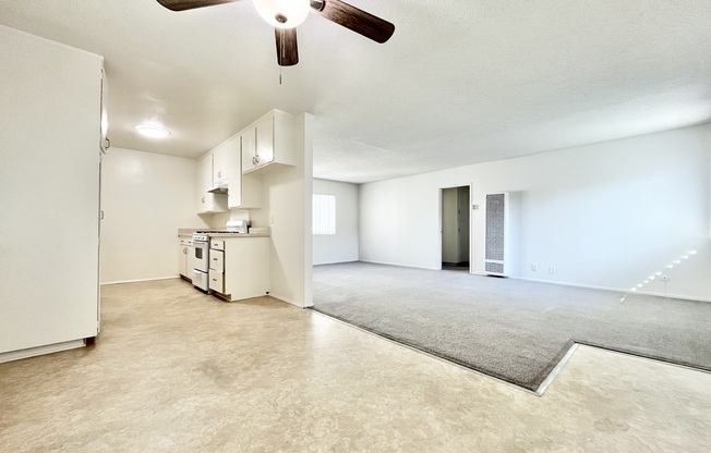 2 beds, 1 bath, $1,695