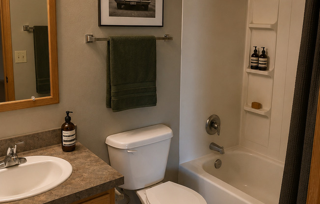 2 beds, 1 bath, $1,125, Unit 05