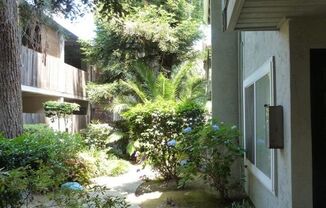Charming 1 bedroom, 1 bath, 650SF, upstairs unit, apartment in a quiet complex!