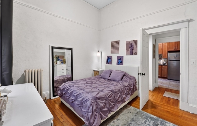 1 bed, 1 bath, 510 sqft, $3,000, Unit 111