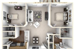 Partner-provided photo for $1712 unit
