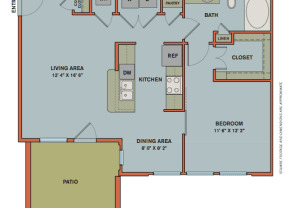 Partner-provided photo for $2220 unit