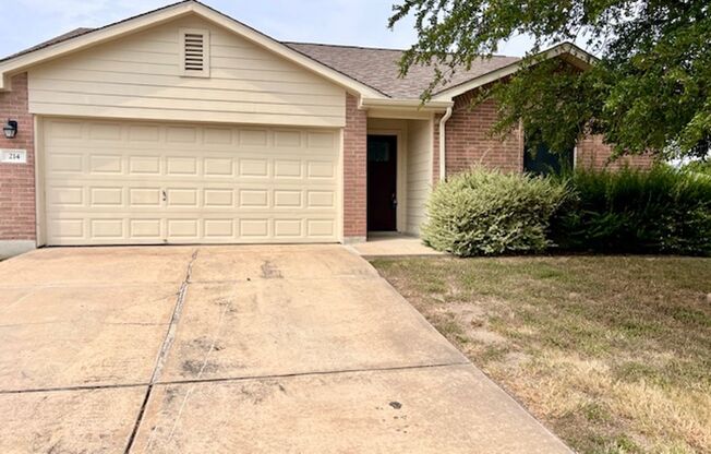 Hutto Parke - Minutes to Kahari Resort & Area Main Roads
