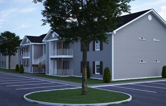 Colonial Gardens Apartments- Brand New 2 bedroom, 2 Bathroom Apartments