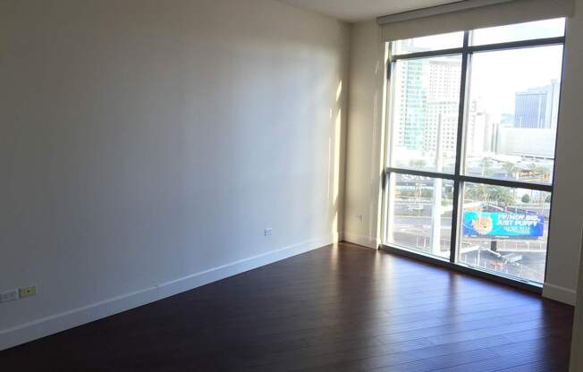 Strip Views, 2-Bedroom on 8th Floor of Allure!