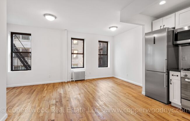 Studio, 1 bath, $2,995, Unit 18