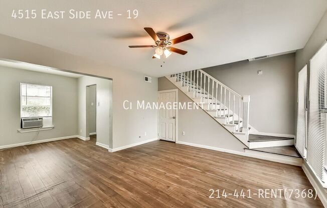 4515 East Side Ave Unit 11
