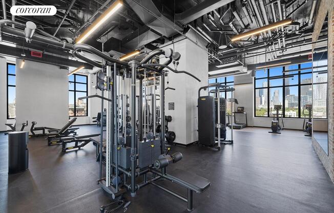 1 bed, 1 bath, $4,435, Unit 1209