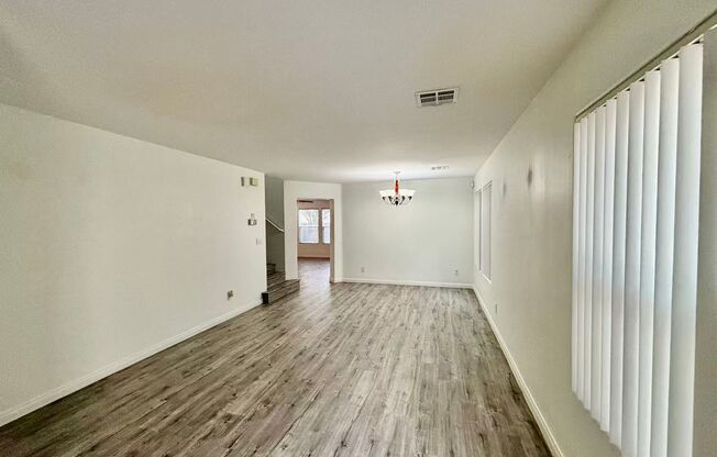 Welcome to this charming 4 bedroom, 2.5 bathroom home.