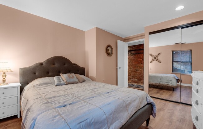 1 bed, 1 bath, 558 sqft, $3,000, Unit 004w