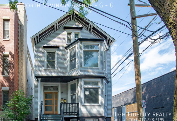 2752 N SEMINARY AVE